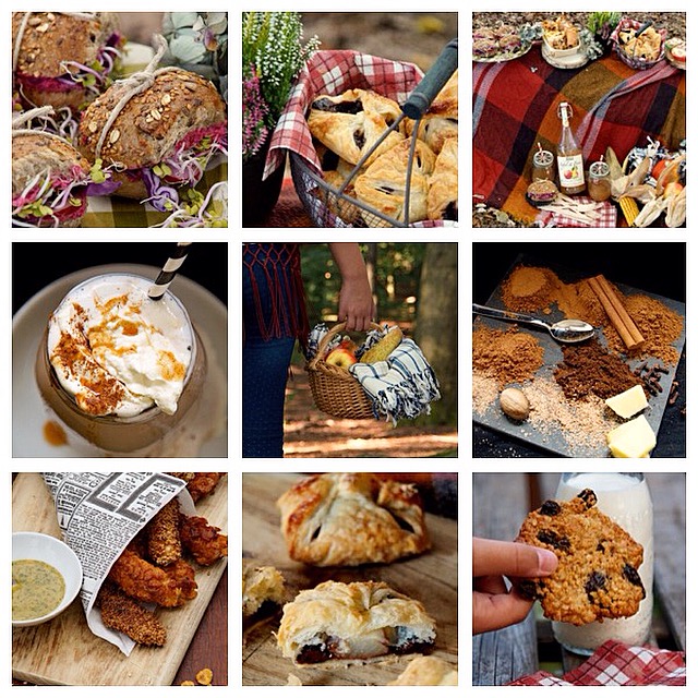 Mellimille Neujahrsrollchen Und Ein Ruckblick Auf 2016