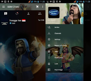 BBM MOD