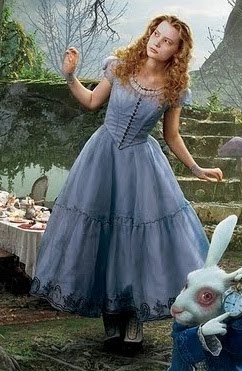 WHO MAKES ALICE'S SHOES ? | alice in wonderland