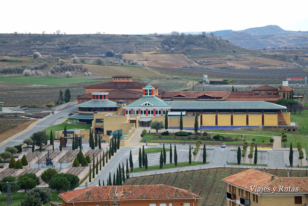 Museo Vivanco de la Cultura del Vino, Briones