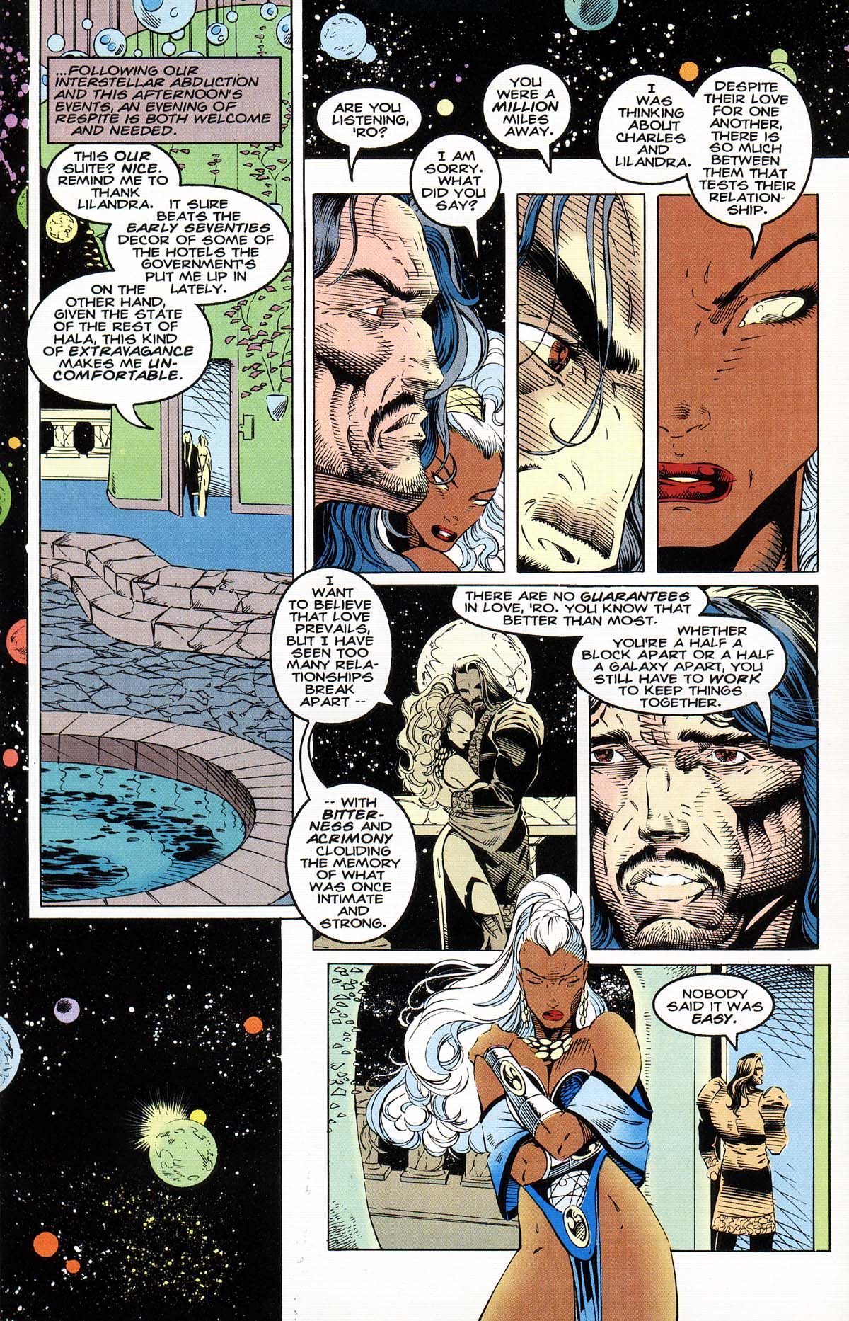 Read online X-Men Unlimited (1993) comic -  Issue #5 - 25