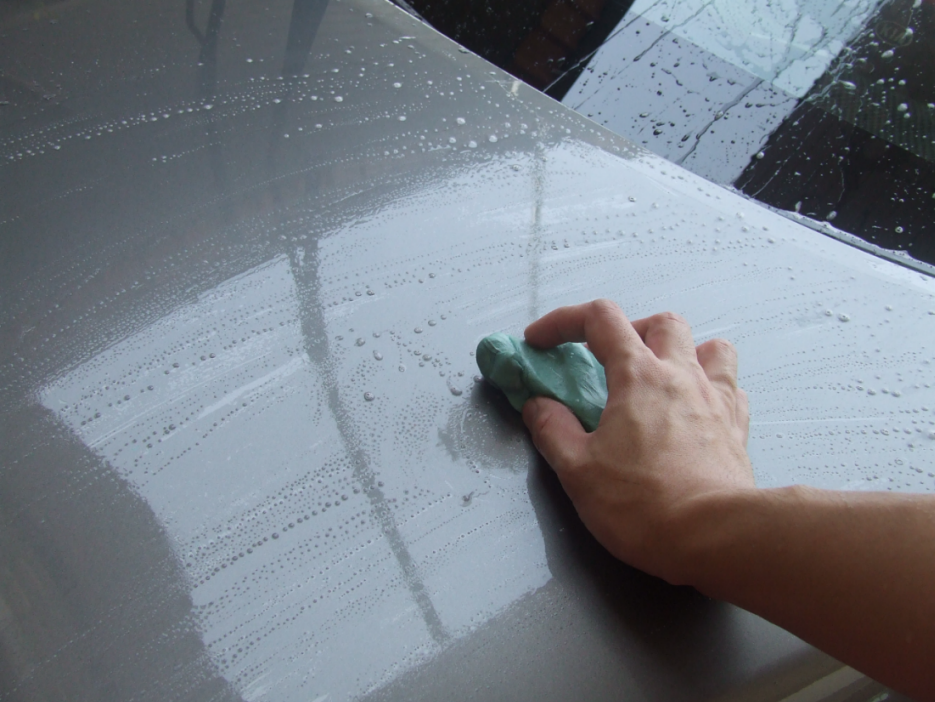 KALEX CAR DETAILING How to apply zymol wash and wax_zymol cleaner wax