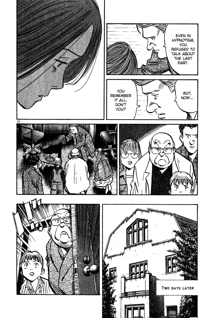 Monster Chapter 130 - HolyManga.net