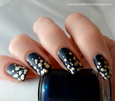 Will Paint Nails for Food: December 2012