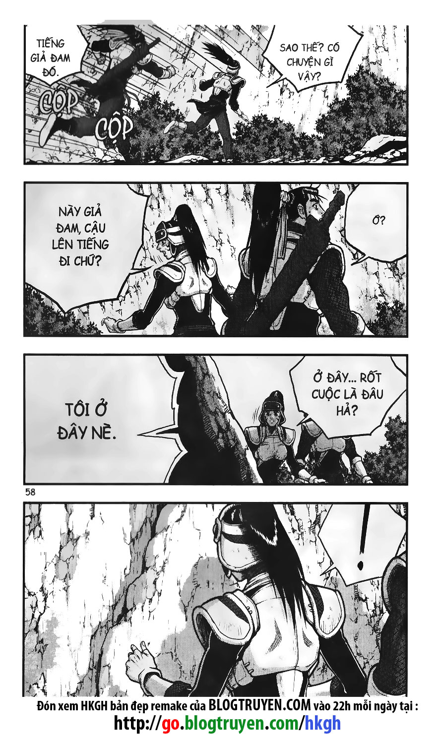 Hiệp Khách Giang Hồ chap 374 - Trang 12