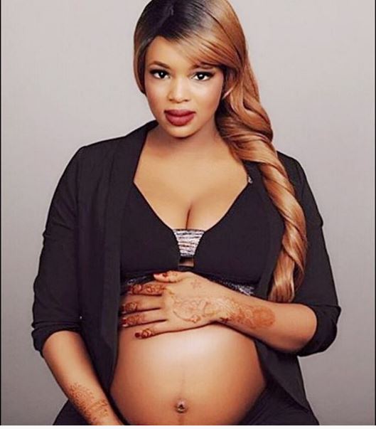 Wizkid 2nd baby mama