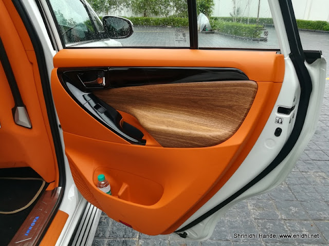 Dc Design Ultra Luxurious Innova Crysta Enidhi India