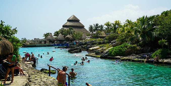 Riviera Maya: un lugar para la aventura