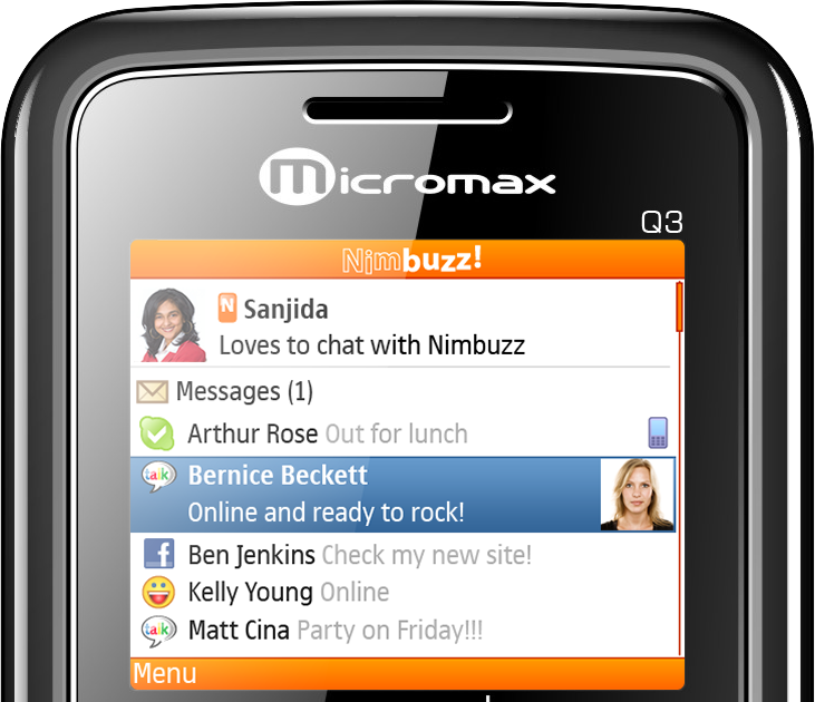micromax x505 psych touchscreen cricket games