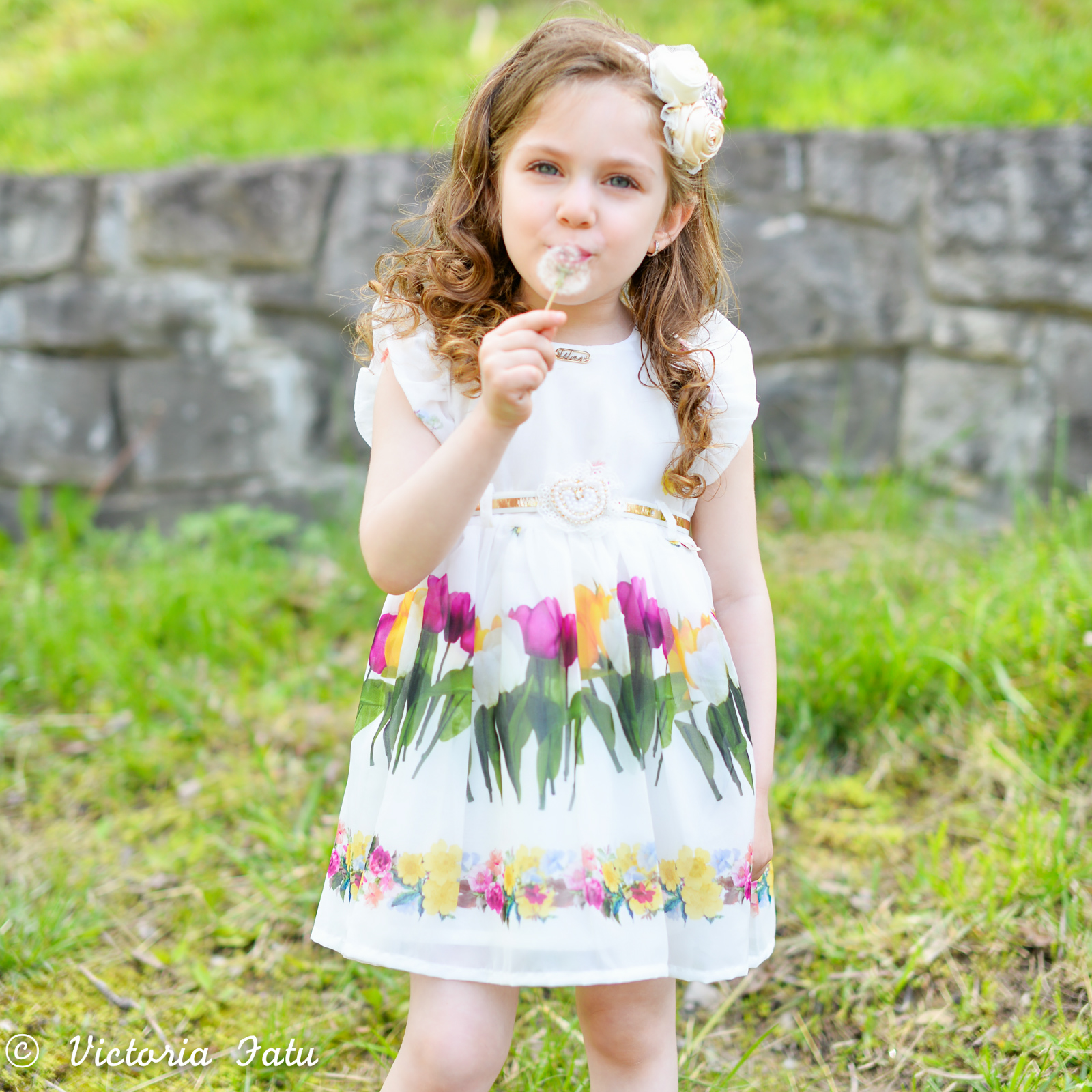 Fire in Human Form: Vivienne for Lilax Kids - Amazing European Fashion