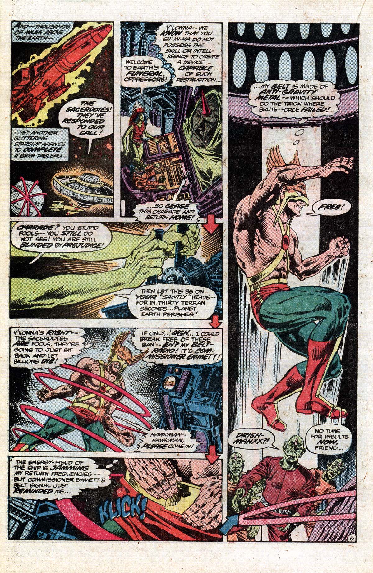 Read online World's Finest Comics comic -  Issue #265 - 40