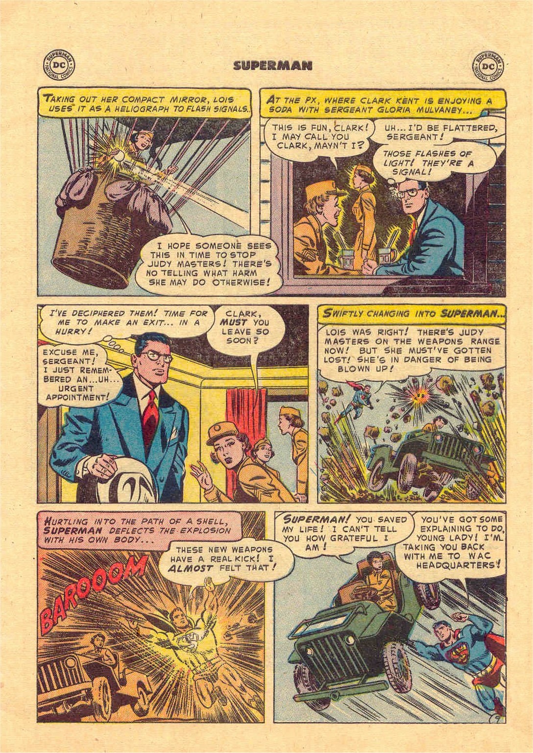 Superman (1939) issue 82 - Page 10