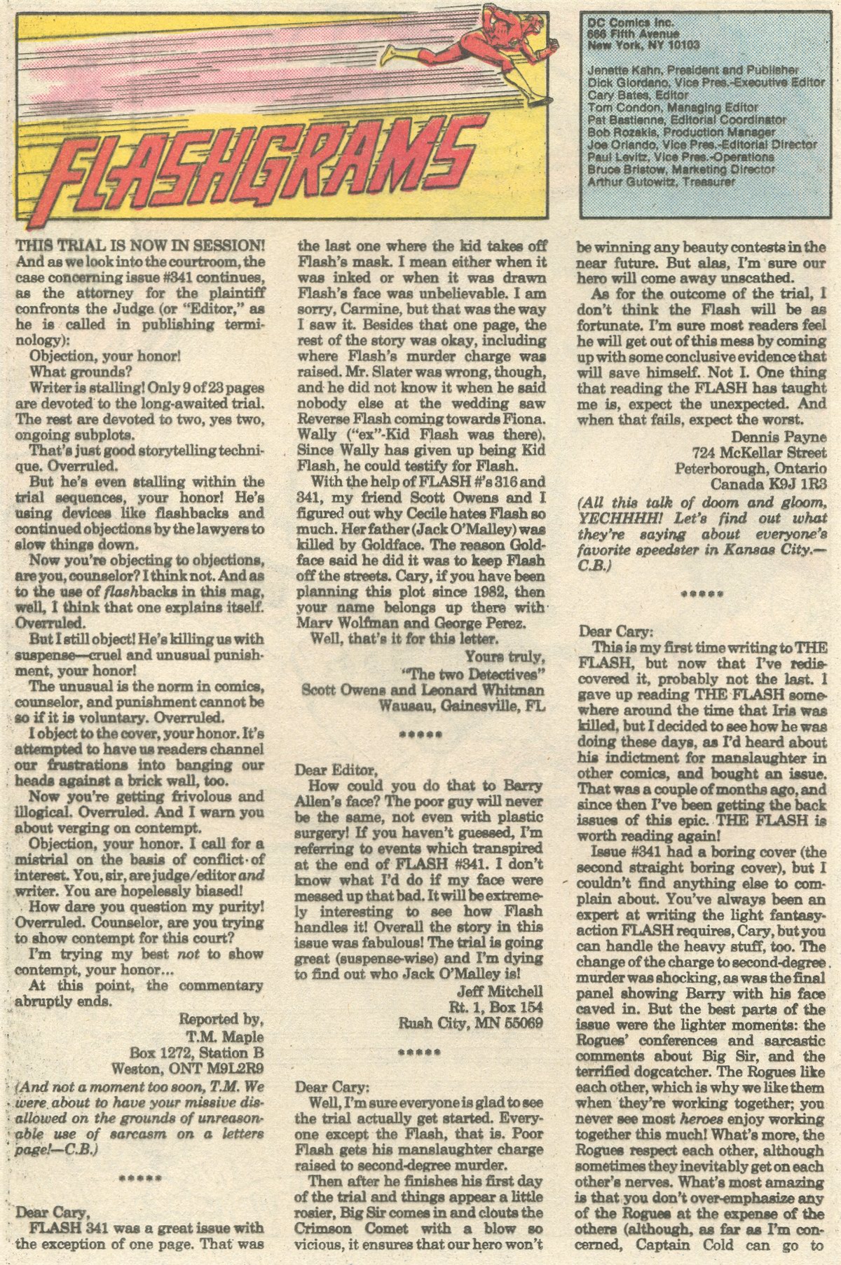 The Flash (1959) issue 345 - Page 33