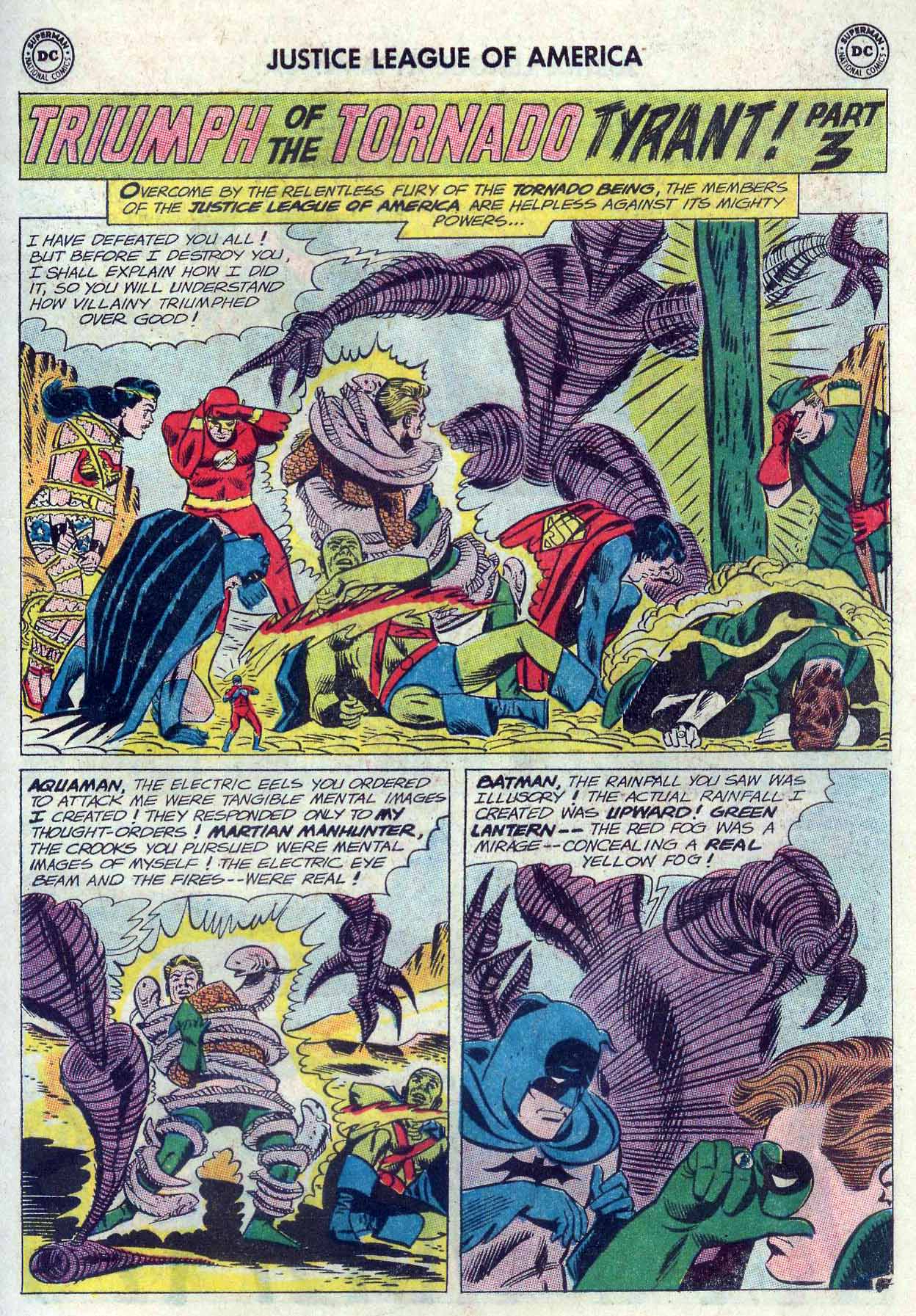 Justice League of America (1960) 17 Page 18