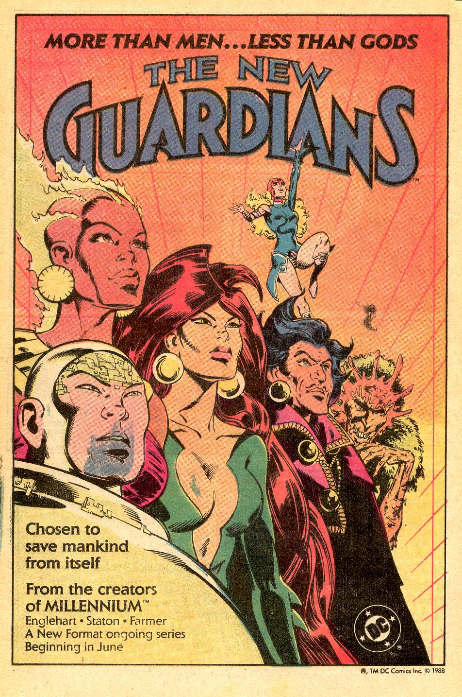 Read online Secret Origins (1986) comic -  Issue # _Annual 2 - 51