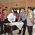 Kapolres Pimpin Langsung Sidang Penetapan Calon Siswa 2019