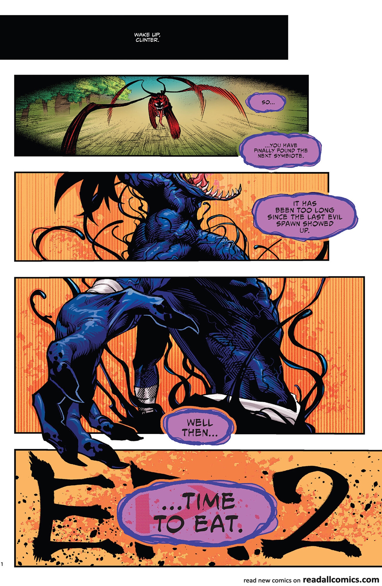 Death of the Venomverse #1 chapter 3 page 27