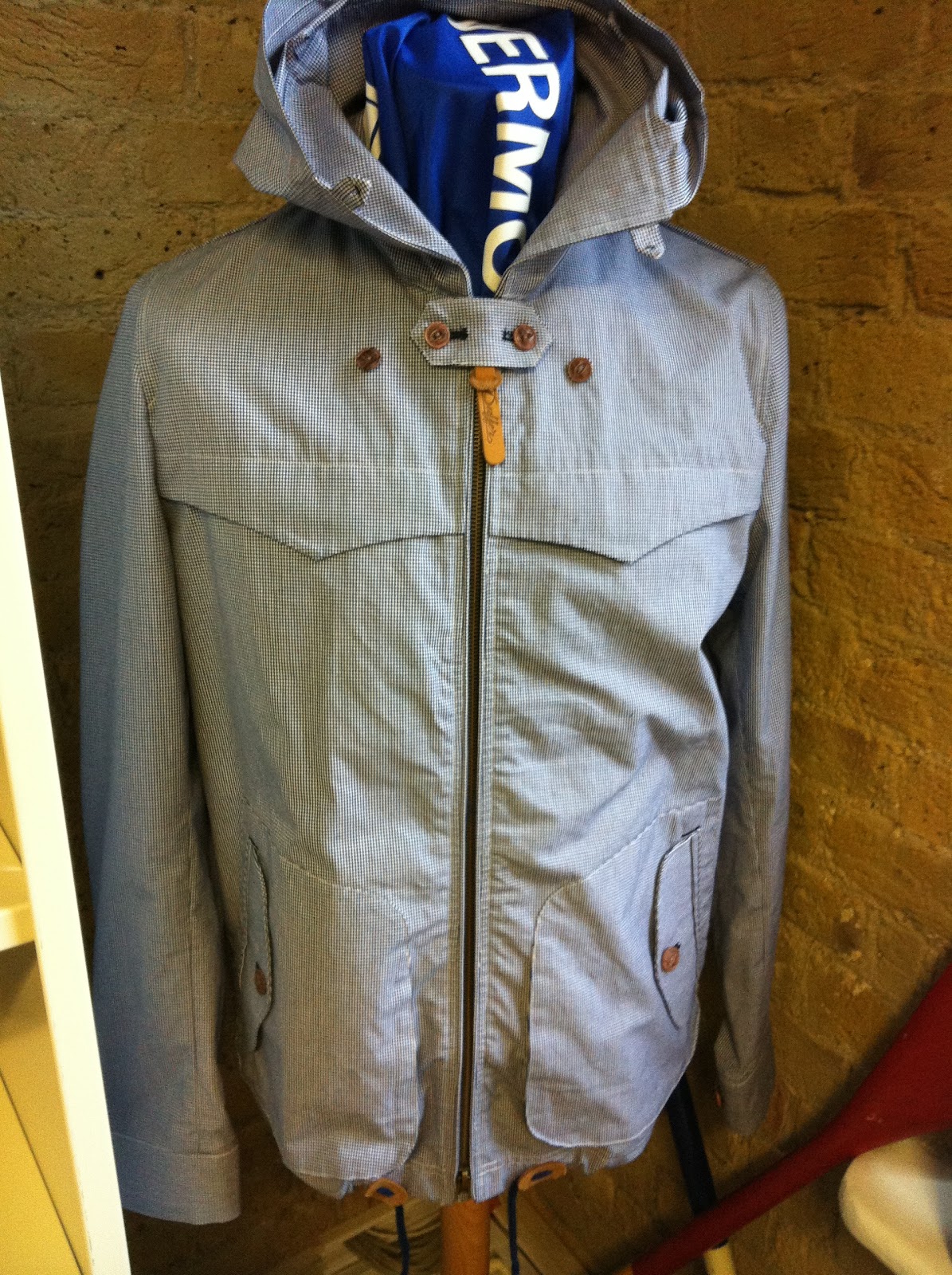 DIARY OF A CLOTHESHORSE: 3 OF MY FAVOURITE JACKETS FROM DUFFER OF ST