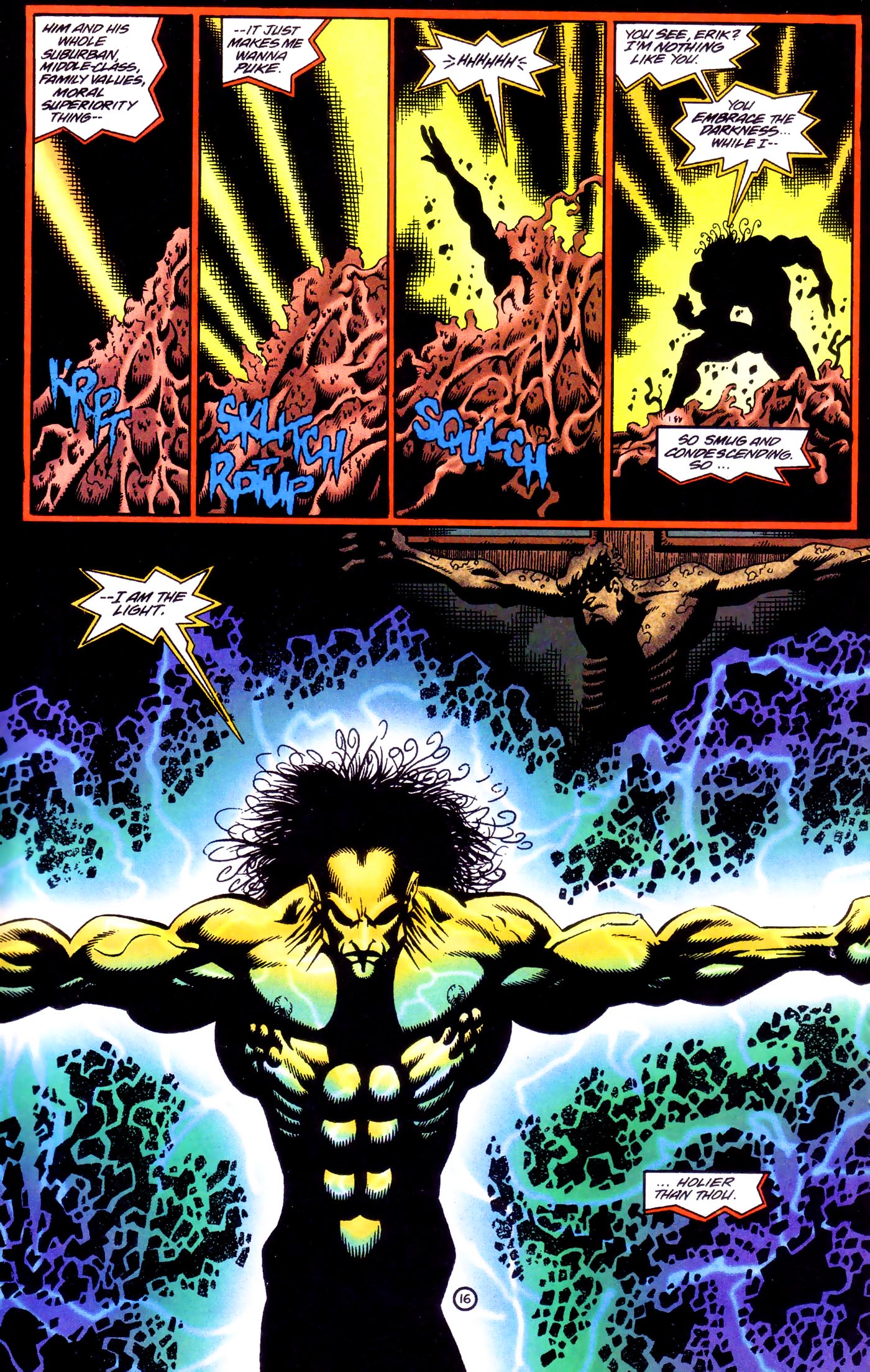 Read online Rune (1995) comic -  Issue #1 - 17