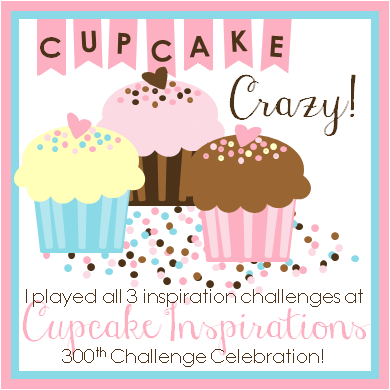 Cupcake Inspirations badge