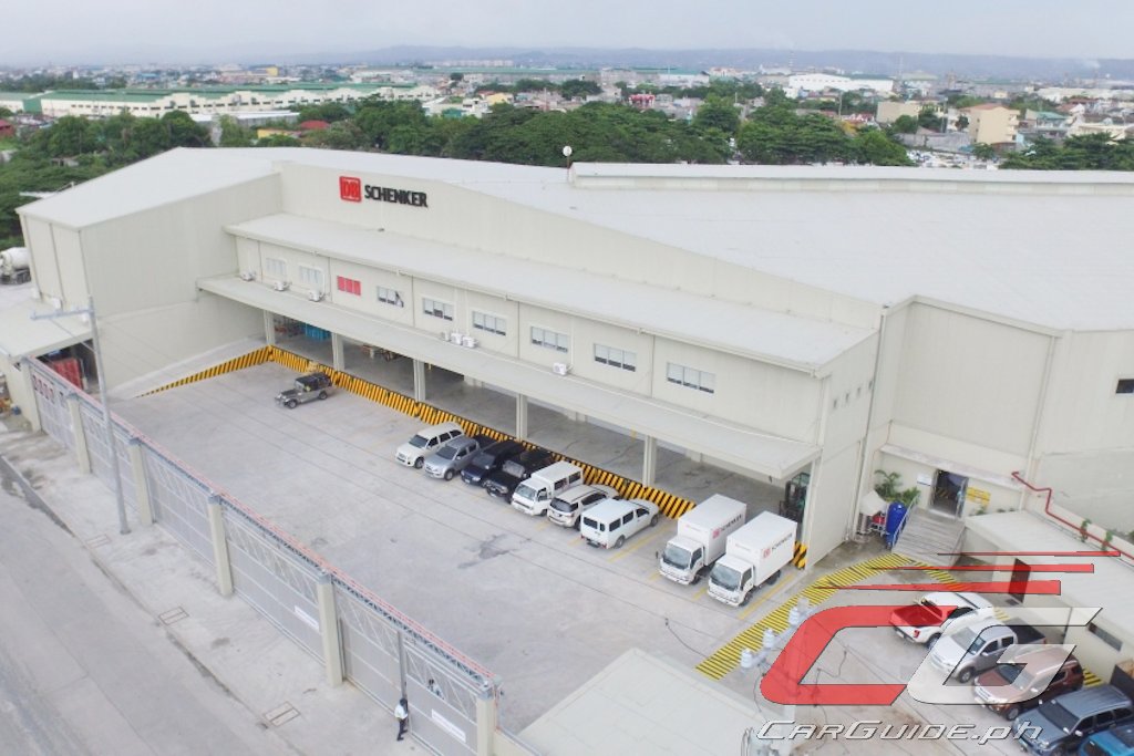 Isuzu Philippines Inaugurates New Parts Warehouse CarGuide.PH