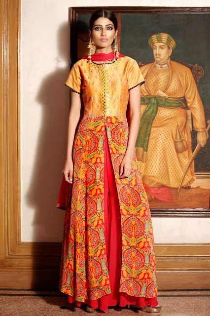 Charu Parashar presents “THE TRAVELLERS TRUNK" Amazon India Fashion Week - Spring Summer 2017 Charu Parashar presents “THE TRAVELLERS TRUNK" Amazon India Fashion Week - Spring Summer 2017