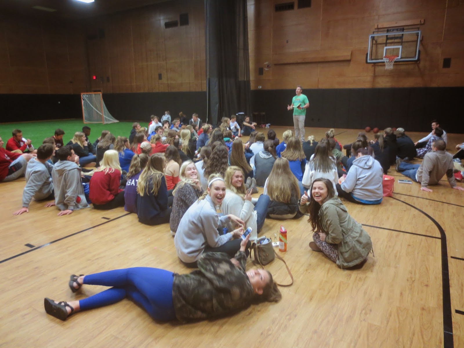 Overlap: Love Tanks at Young Life