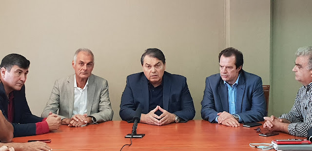 ÎÏίÏκεÏη ÏοÏ
ÎÎµÎ½Î¹ÎºÎ¿Ï ÎÏαμμαÏÎα ÏοÏ
Î¥ÏοÏ
ÏγείοÏ
Î¥ÏοδομÏν ÏÏον ÎήμαÏÏο ÎÏγοÏ
Ï ÎÏ
κηνÏν (βίνÏεο)