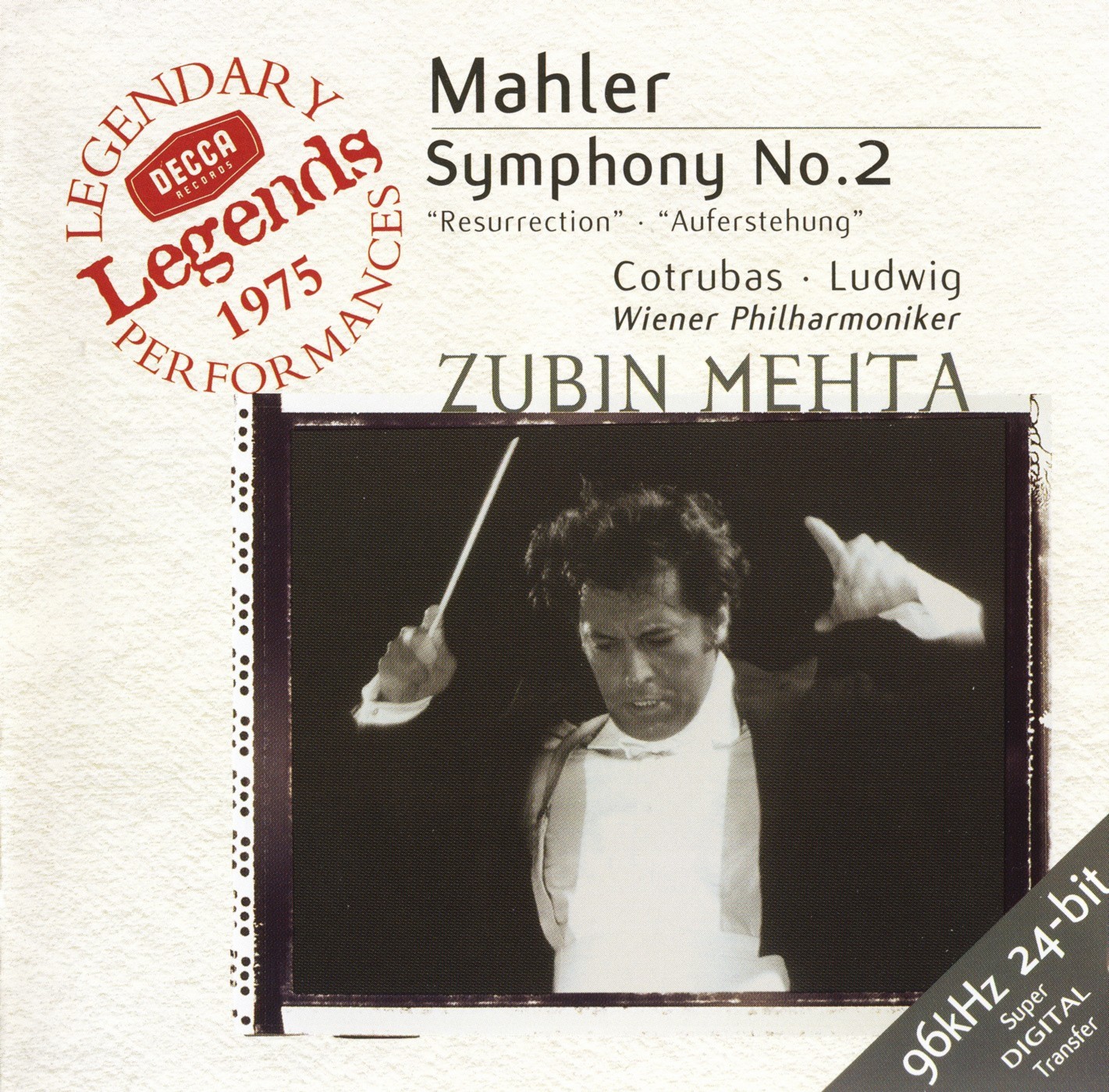 Magical Journey Gustav Mahler Symphony No. 2 ''Resurrection'' (Zubin