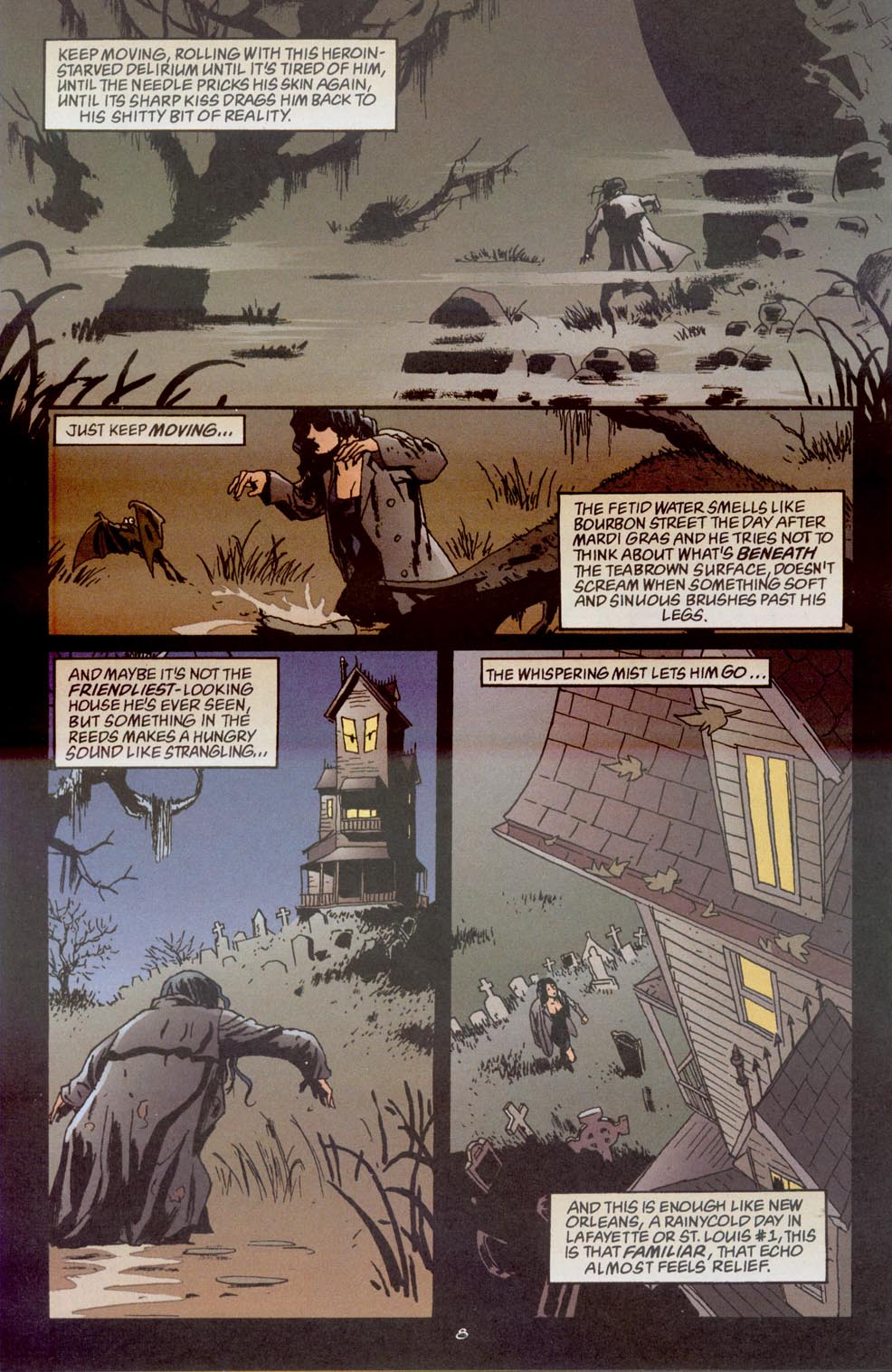 The Dreaming (1996) issue 37 - Page 9