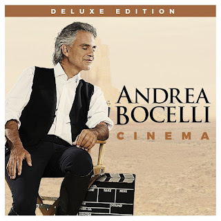 Andrea Bocelli Cinema Album