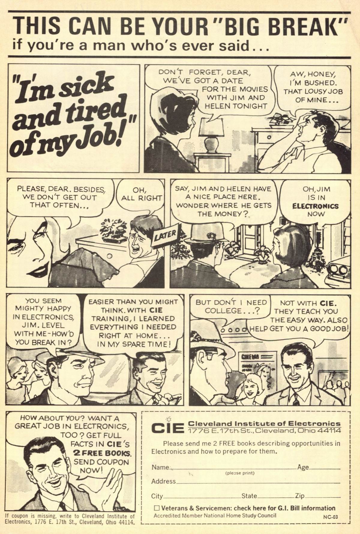 Read online Strange Adventures (1950) comic -  Issue #239 - 35
