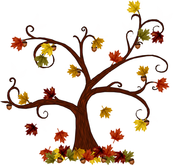 ForgetMeNot: autumn trees