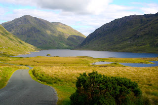 Doo Lough County Mayo