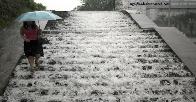 soñar con lluvia soñar con lluvia