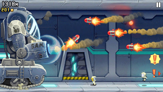 Jetpack Joyride Mod dinheiro infinito Jetpack Joyride Mod dinheiro infinito