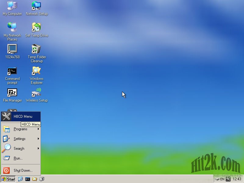 Cracking Windows Passwords with Ease - Hit2k.com