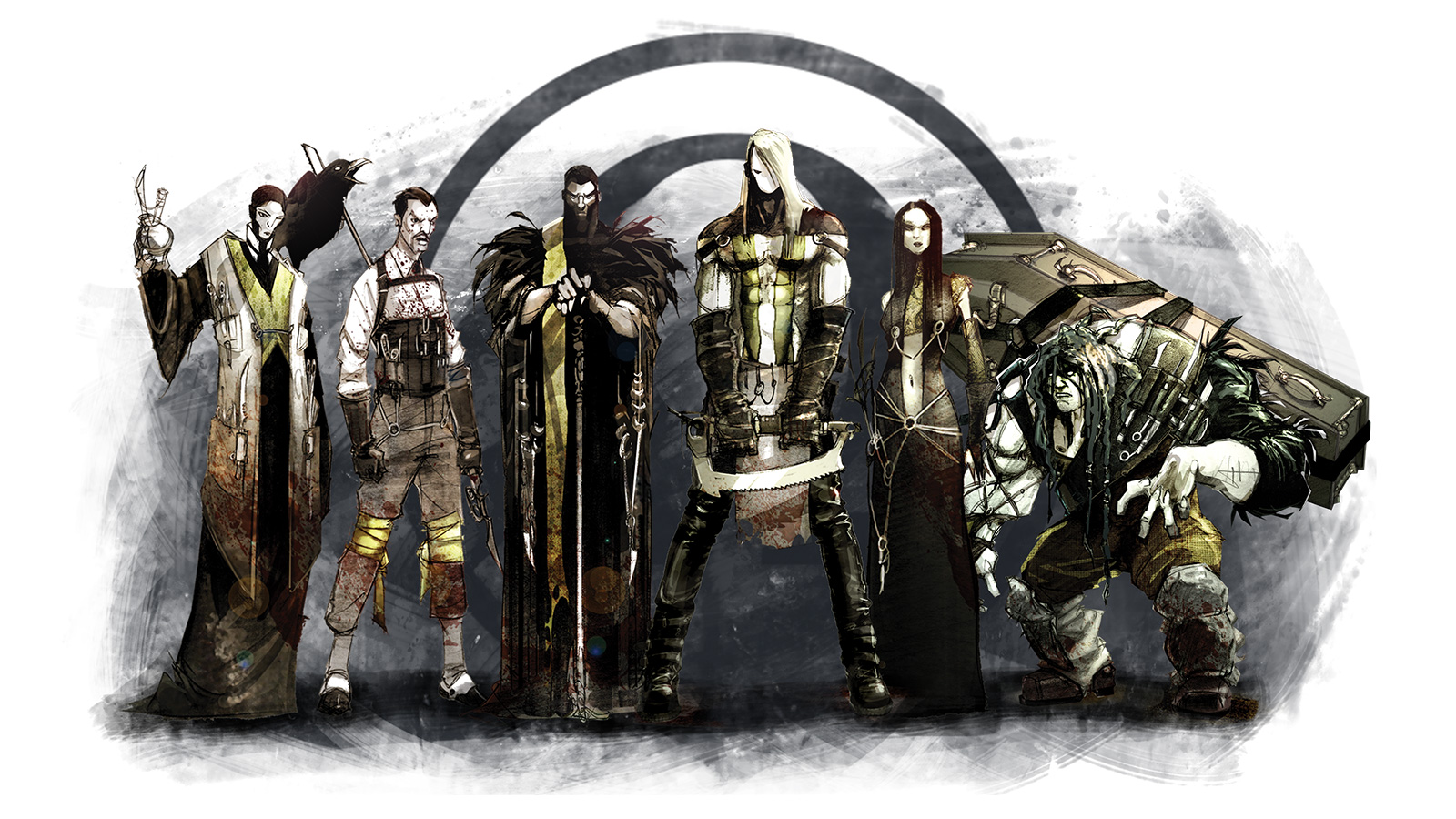 Dice Of The First Degree Step 3 Into Guildball Choosing