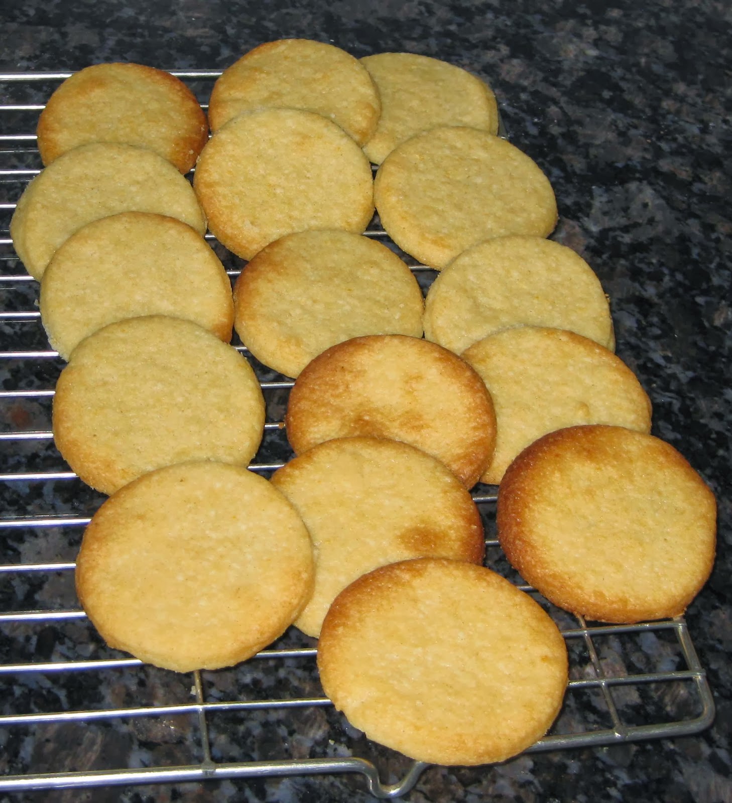 Grandma Abson's Traditional Baking January 2011