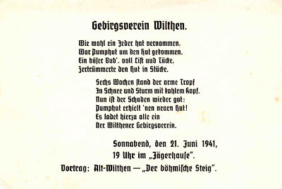 Pumphutfigur Nummer 1 Dezember 2017