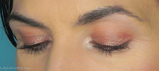 Look Metallic Jewel, con Deborah 10 zoom ojos 04