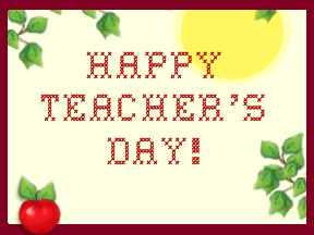HD Teachers day Animated Gif HD Teachers day Animated Gif