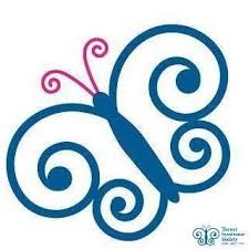 Turner Syndrome Official  Butterfly