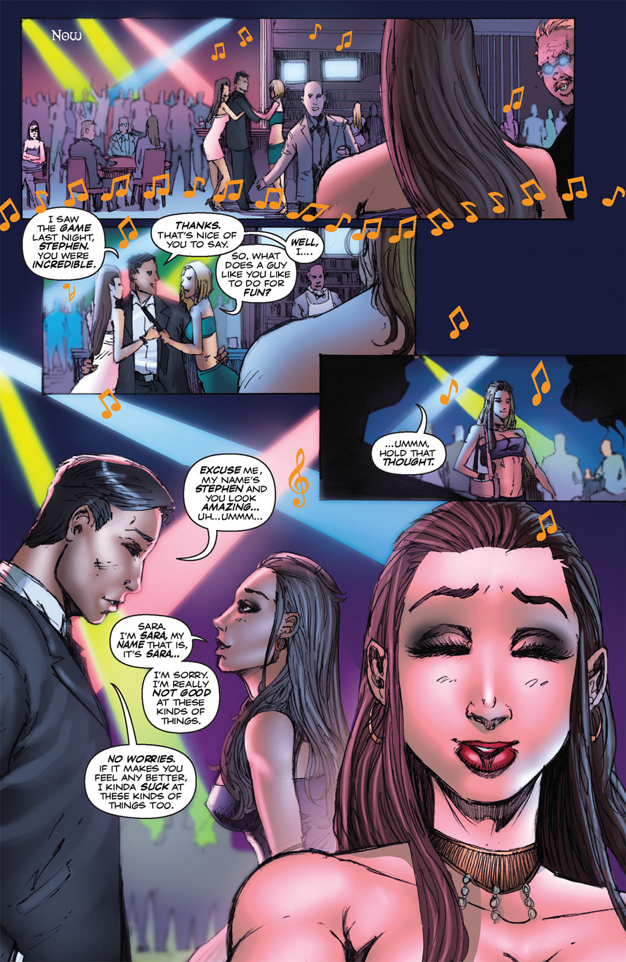 Grimm Fairy Tales (2005) issue 26 - Page 7