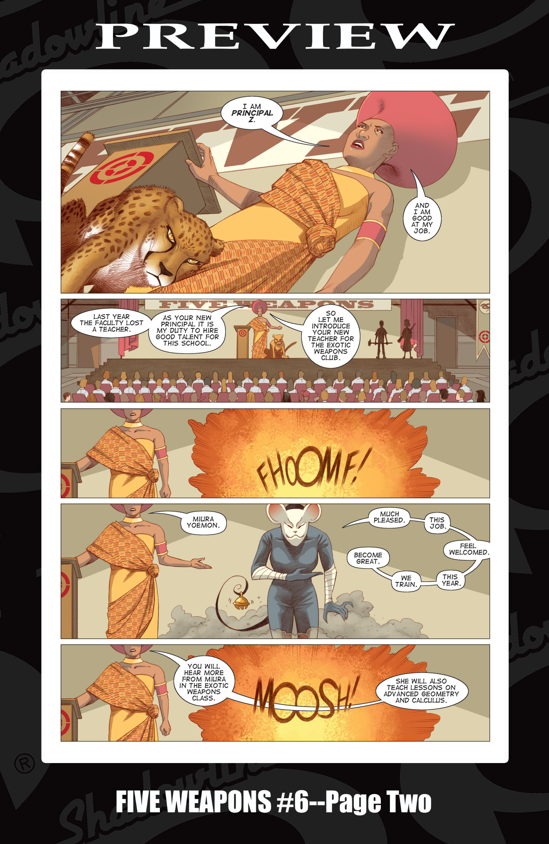 Rat Queens (2013) issue 3 - Page 30