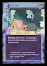 My Little Pony Pep Talk The Crystal Games CCG Card