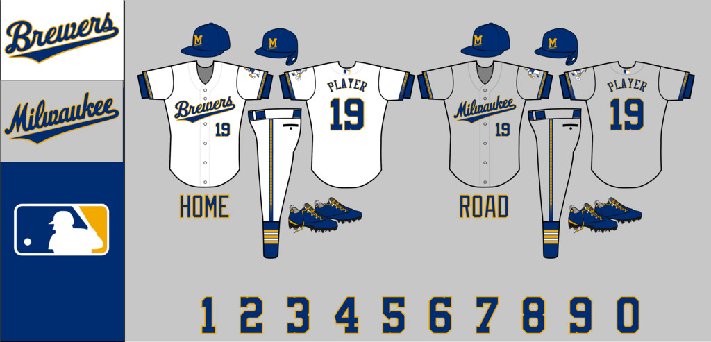 These Milwaukee Brewers hockey concept jerseys are absolutely stunning -  Article - Bardown