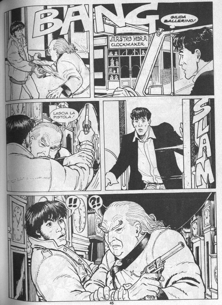 Dylan Dog (1986) issue 132 - Page 42