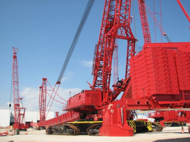 Industrial History: Manitowoc's 31000