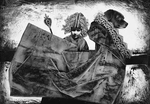 Timur Tsaku 1971 | Surrealist and Hyperrealist painter